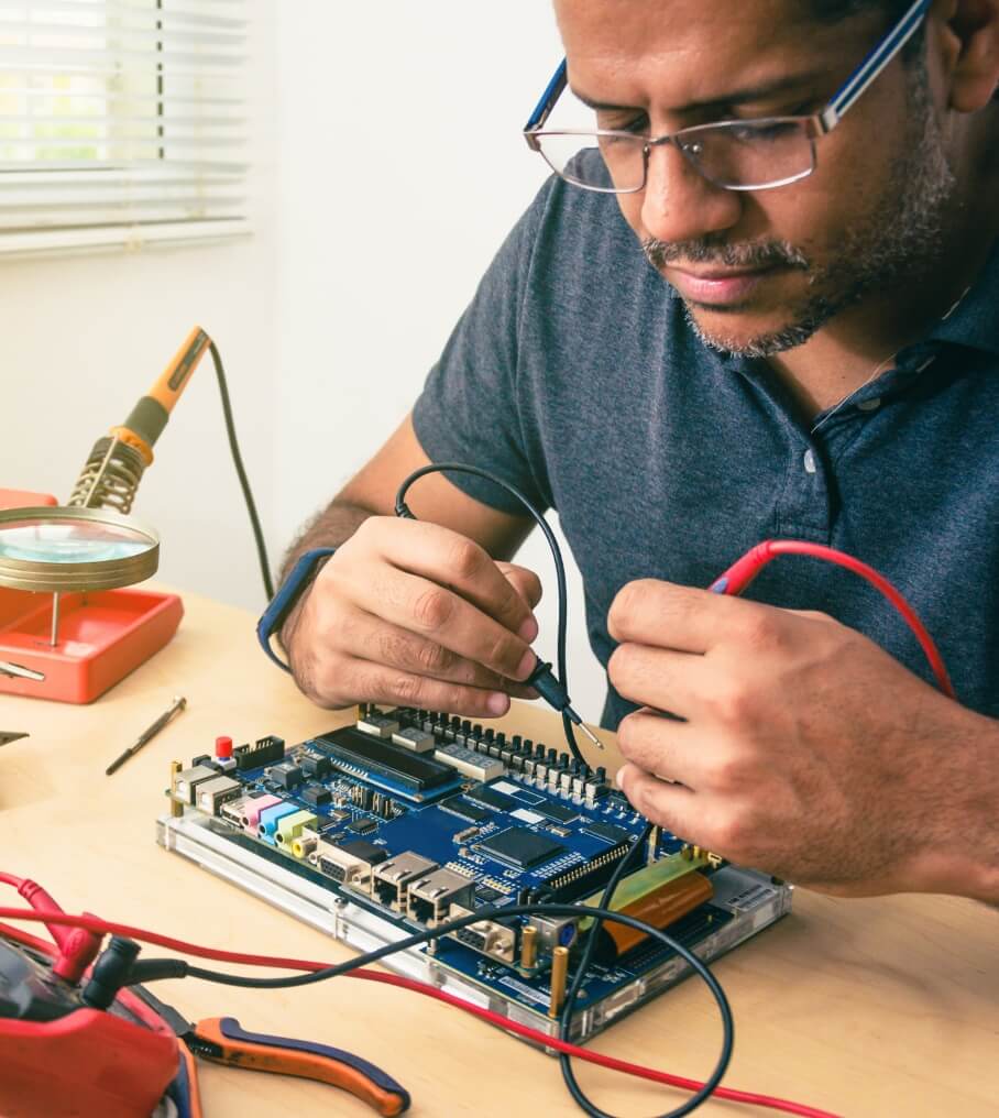 Printer Service Professional